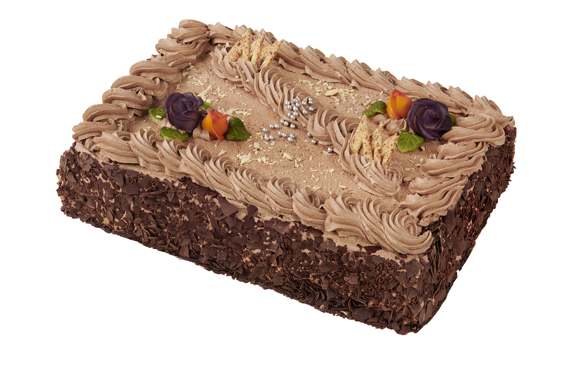 Festsjokoladekake (KG)