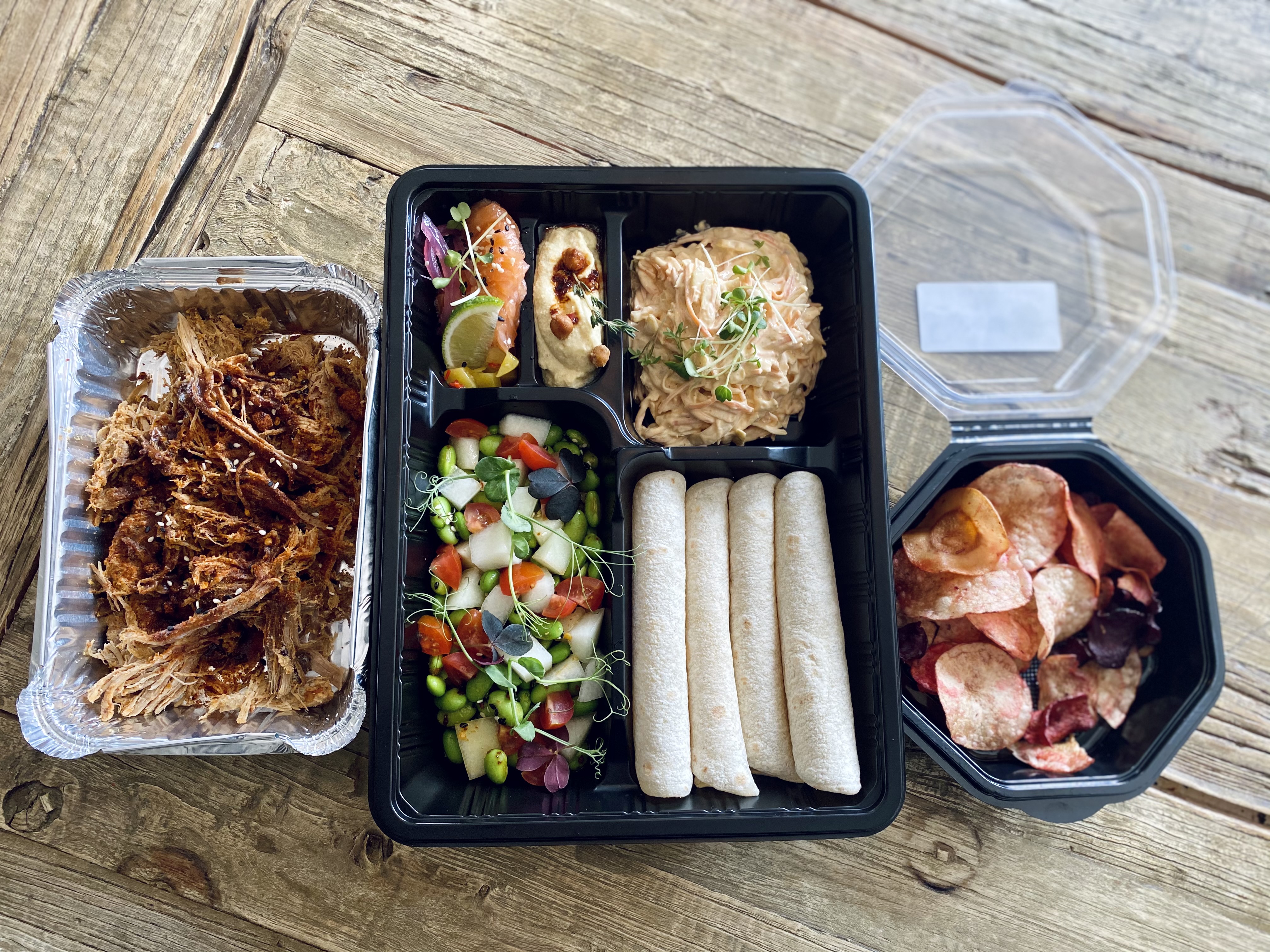 Essens TacoBox 