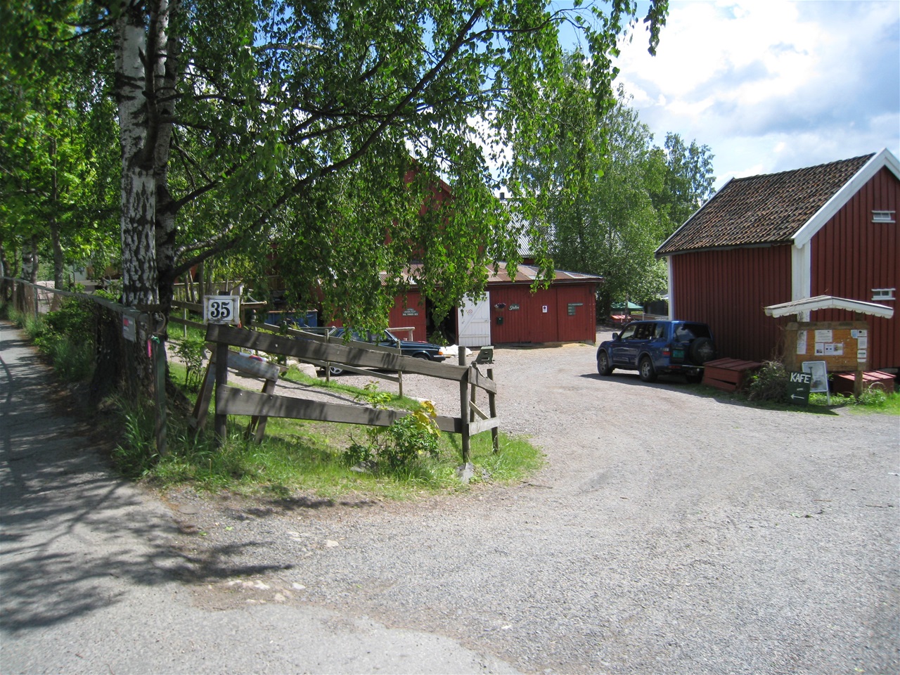 Årvoll gård